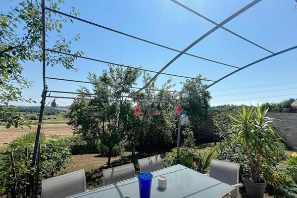 Pavillon jumelé GRAY F5