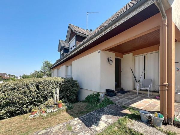 Pavillon jumelé GRAY F5