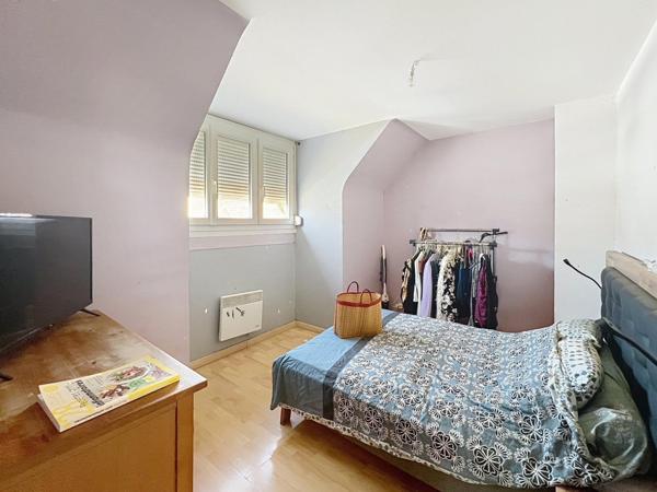 Pavillon jumelé GRAY F5