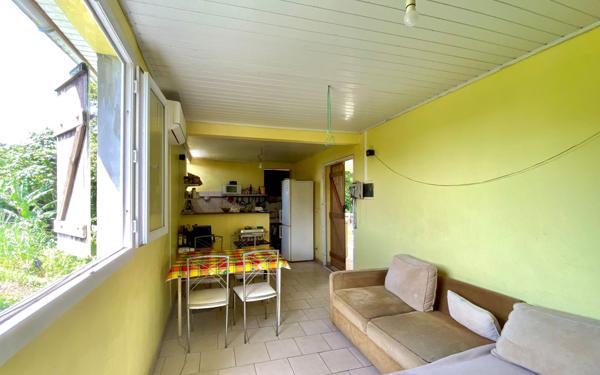 Maison à vendre    6 pièces • 110,90 m2 Gros-Morne