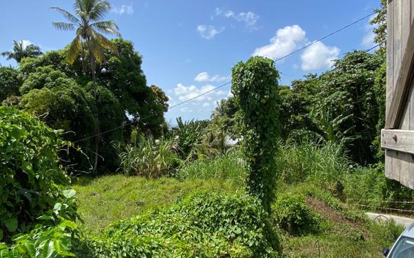 Maison à vendre    6 pièces • 110,90 m2 Gros-Morne