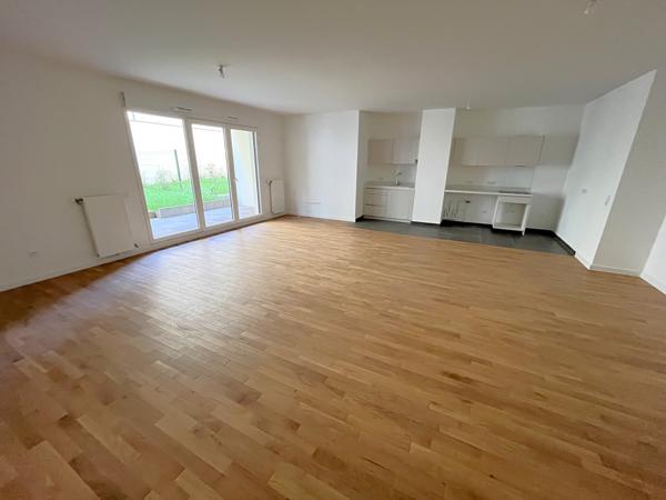 Appartement 3 pièces à louer