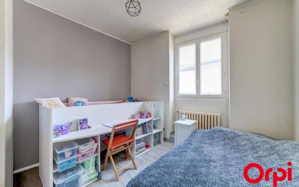 Appartement à vendre    3 pièces • 54,26 m2 Rillieux-la-Pape