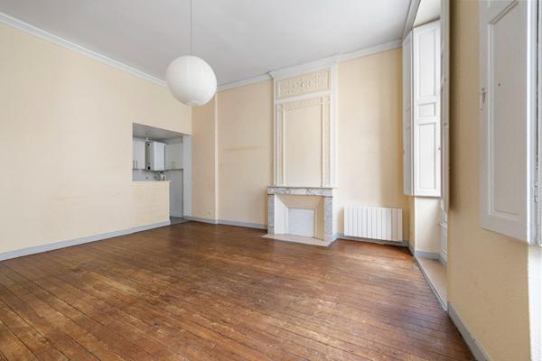 Appartement Bordeaux 2 pièce(s) 54 m2
