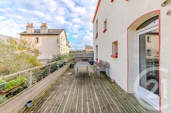 Maison à vendre  12 pièces - 270 m2 RENNES - 35