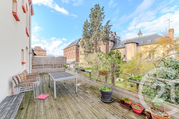 Maison à vendre  12 pièces - 270 m2 RENNES - 35