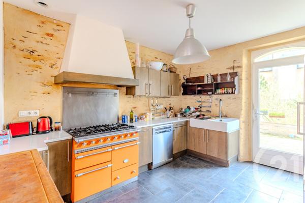 Maison à vendre  12 pièces - 270 m2 RENNES - 35