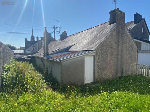 Maison à vendre à Scaër dans le Finistère (29390), ref : 29122-1550