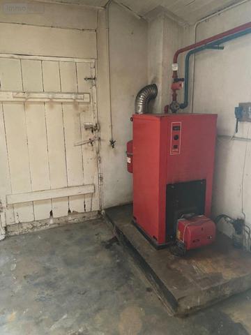 Maison à vendre à Scaër dans le Finistère (29390), ref : 29122-1550