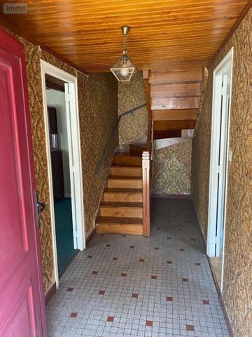 Maison à vendre à Scaër dans le Finistère (29390), ref : 29122-1550