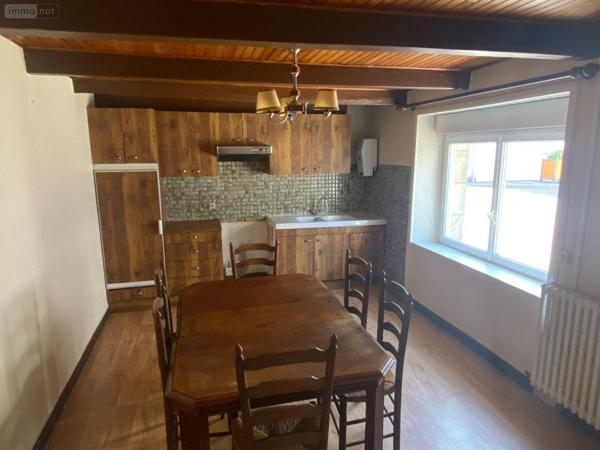 Maison à vendre à Scaër dans le Finistère (29390), ref : 29122-1550