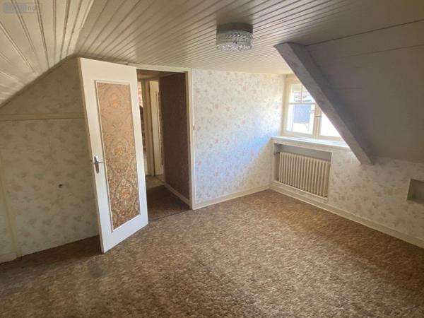 Maison à vendre à Scaër dans le Finistère (29390), ref : 29122-1550