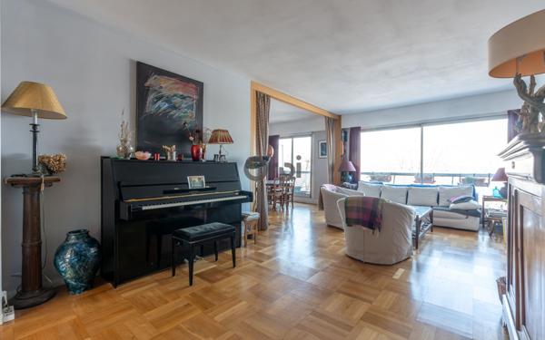 Appartement à vendre    5 pièces • 101,25 m2 Saint-Maurice