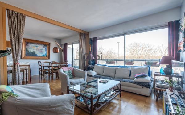 Appartement à vendre    5 pièces • 101,25 m2 Saint-Maurice