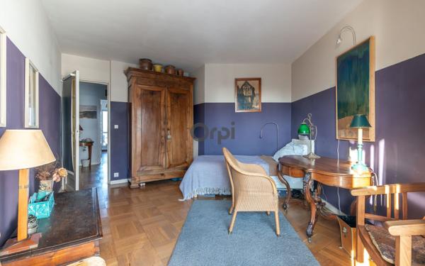 Appartement à vendre    5 pièces • 101,25 m2 Saint-Maurice