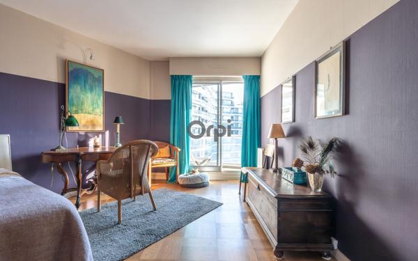 Appartement à vendre    5 pièces • 101,25 m2 Saint-Maurice