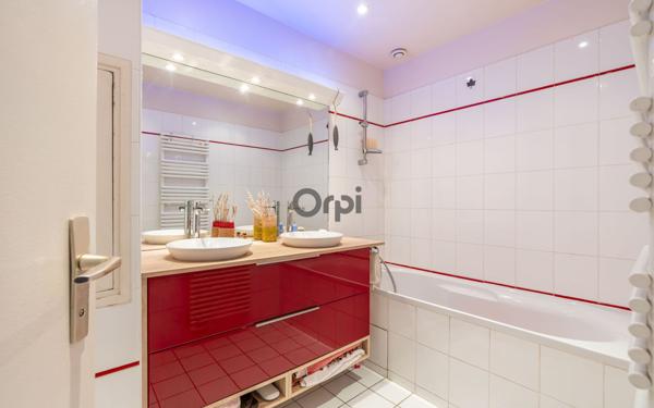 Appartement à vendre    5 pièces • 101,25 m2 Saint-Maurice