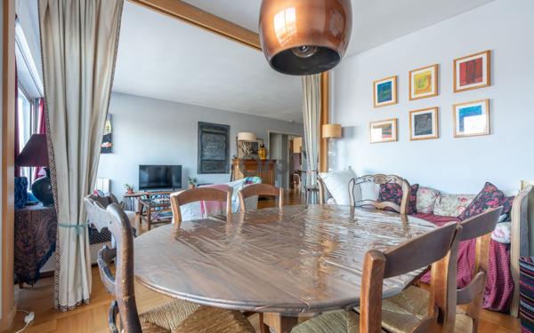 Appartement à vendre    5 pièces • 101,25 m2 Saint-Maurice