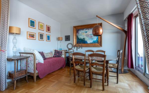 Appartement à vendre    5 pièces • 101,25 m2 Saint-Maurice