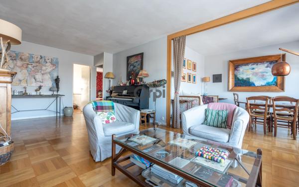 Appartement à vendre    5 pièces • 101,25 m2 Saint-Maurice