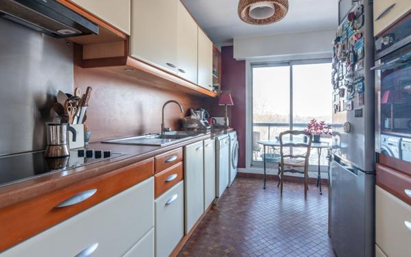 Appartement à vendre    5 pièces • 101,25 m2 Saint-Maurice