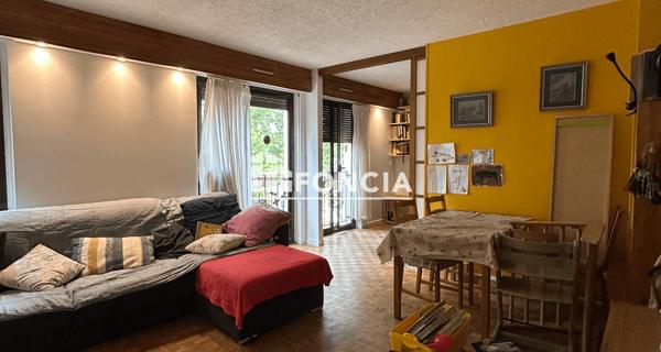 Location Appartement meublé 4 pièces 70.76 m² - Gif-sur-yvette 91190