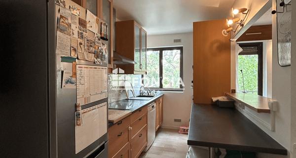 Location Appartement meublé 4 pièces 70.76 m² - Gif-sur-yvette 91190