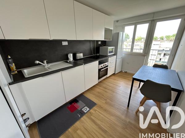 Appartement à vendre 3 pièces 71 m² Yutz