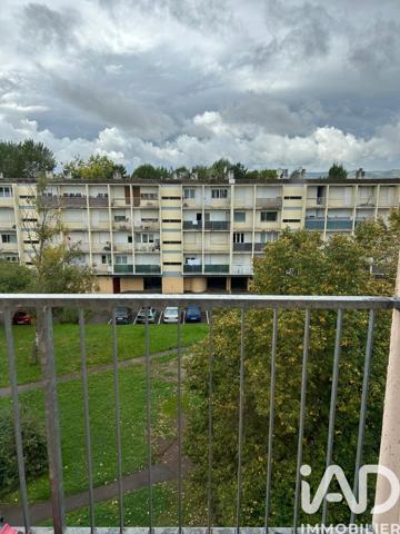 Appartement à vendre 3 pièces 71 m² Yutz