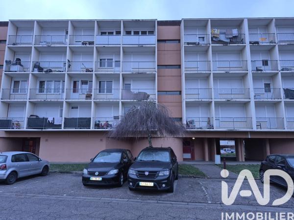 Appartement à vendre 3 pièces 71 m² Yutz