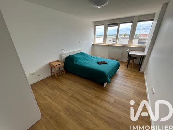 Appartement à vendre 3 pièces 71 m² Yutz
