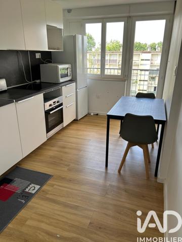 Appartement à vendre 3 pièces 71 m² Yutz