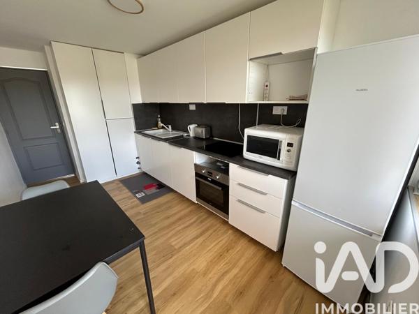 Appartement à vendre 3 pièces 71 m² Yutz