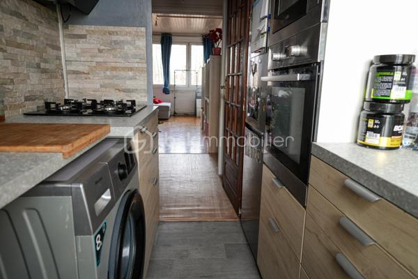 Appartement de 50 m²