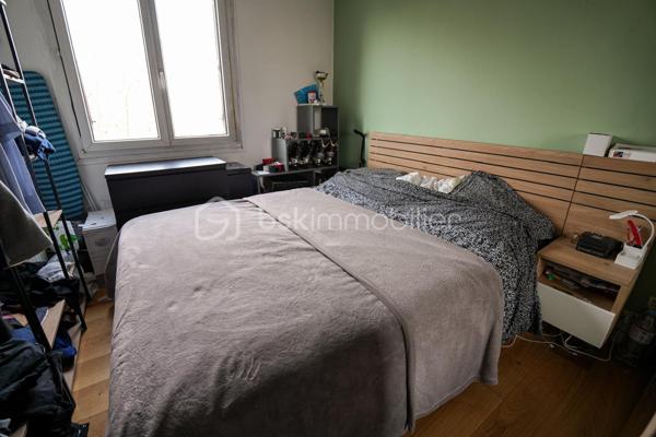 Appartement de 50 m²
