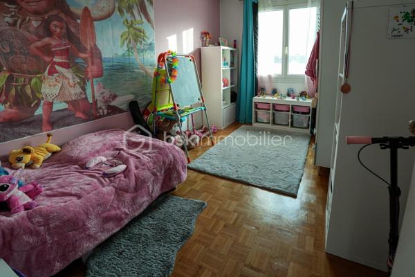 Appartement de 50 m²