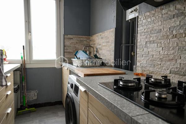 Appartement de 50 m²