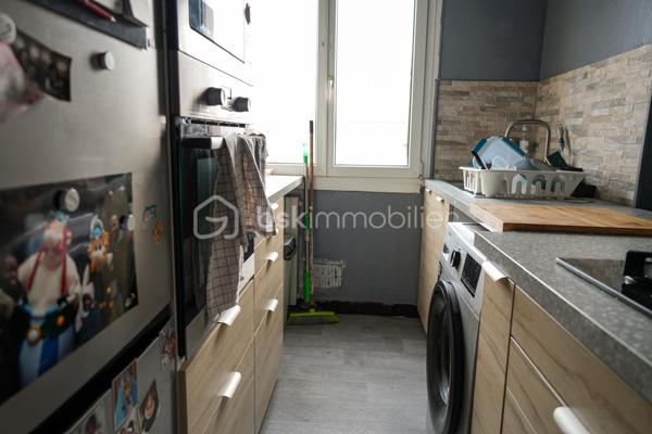 Appartement de 50 m²