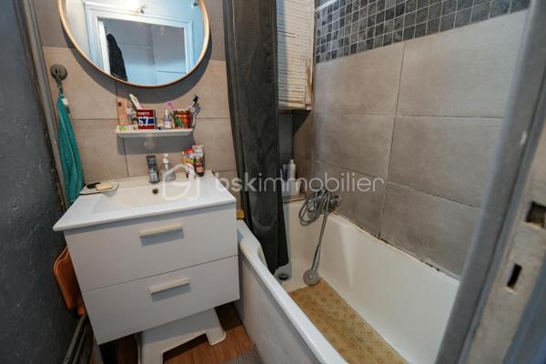 Appartement de 50 m²