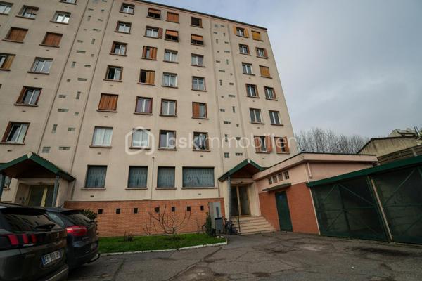 Appartement de 50 m²