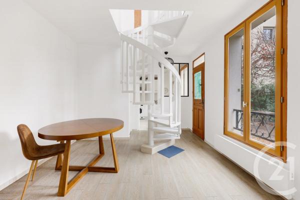 Maison à vendre  3 pièces - 68,31 m2 MONTROUGE - 92