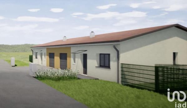 Maison à vendre 3 pièces 94 m² Boisseuil