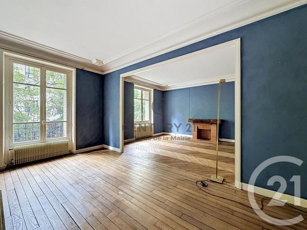 Appartement à vendre  4 pièces - 90,22 m 2   PARIS  - 75011
