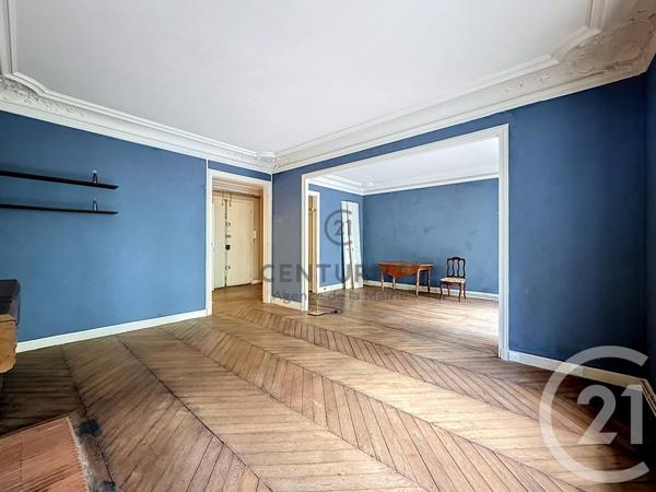 Appartement à vendre  4 pièces - 90,22 m 2   PARIS  - 75011