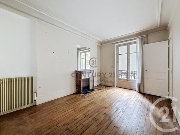Appartement à vendre  4 pièces - 90,22 m 2   PARIS  - 75011