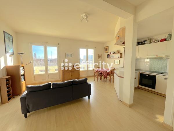 Appartement 4 pièces - 77 m² Exclusivité efficity