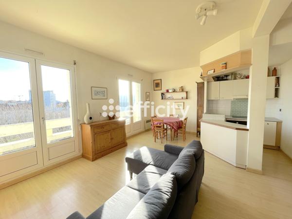 Appartement 4 pièces - 77 m² Exclusivité efficity