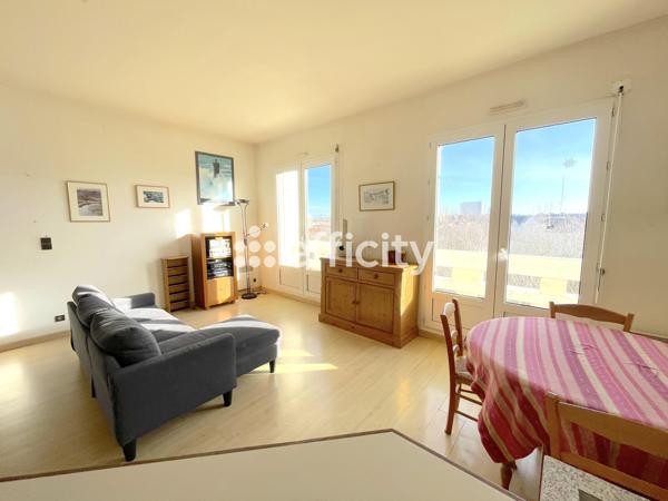 Appartement 4 pièces - 77 m² Exclusivité efficity