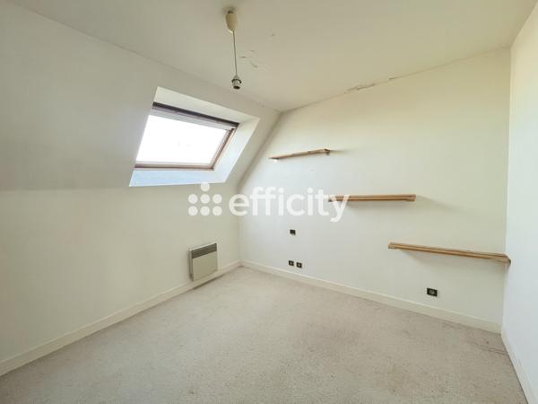 Appartement 4 pièces - 77 m² Exclusivité efficity