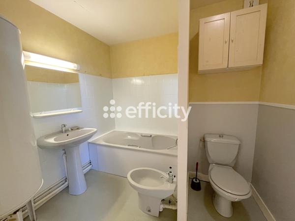 Appartement 4 pièces - 77 m² Exclusivité efficity